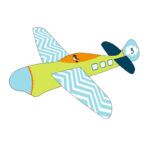 Αεροπλανάκι με Προπέλα - Image 4