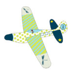 Αεροπλανάκι με Προπέλα - Image 5