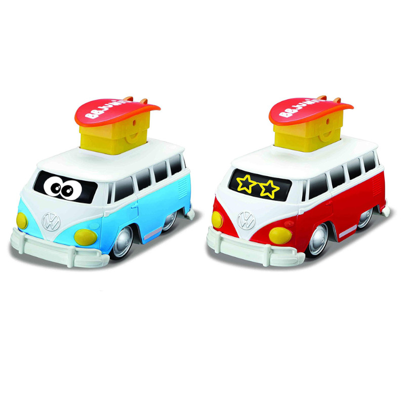 Αυτοκινητάκι Press & Go Εκφράσεις