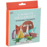 Κατασκευή Απλών Οριγκάμι