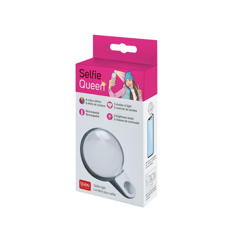 SELFIE QUEEN Φωτιστικό Κινητού Τηλεφώνου για Selfie - Image 1