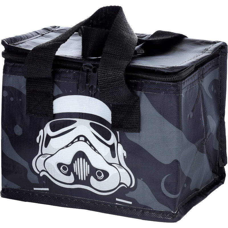 ΙΣΟΘΕΡΜΙΚΗ ΤΣΑΝΤΑ ΦΑΓΗΤΟΥ STOMP Ισοθερμική Τσάντα Φαγητού - Stormtrooper - Image 1