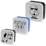 Set of 3 Lunch Boxes - The Original Stormtrooper