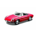 Bburago Street Classics Collezione 1:32 - Image 8