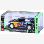 Burago 1:32 Race Cars - Image 4