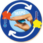 Αλλαγή Χρωμάτων με τη Ζέστη - Play Dough - Image 4