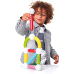 SmartMax - Κατασκευές με Mαγνήτες Start Plus ( 30 τμχ ) - Image 4