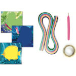 Χειροτεχνία με Χαρτί - Quilling - Image 2