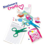 Κατασκευή με Ψαλίδι - Stationery Crafts - Image 3