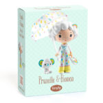 Φιγούρα Tinyly 'Prunelle & Bianca' - Image 2