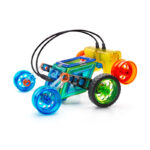 Geosmart - Περιστρεφόμενο Όχημα  FlipBot (29τεμ) - Image 2