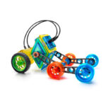 Geosmart - Περιστρεφόμενο Όχημα  FlipBot (29τεμ) - Image 3