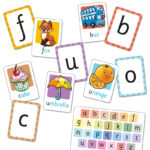 Orchard Toys - Κάρτες Αλφάβητου (Alphabet Flashcards) - Image 2
