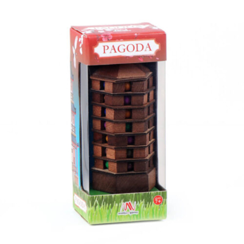 PAGODA Γρίφος - Chinese Pagoda - Image 1