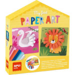 Χειροτεχνία με Χαρτί - Ζωάκια