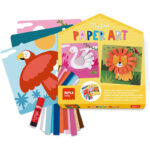 Χειροτεχνία με Χαρτί - Ζωάκια - Image 2