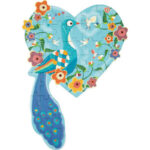 Παζλ Σχηματικό 40 τμχ - Παγώνι - Image 2