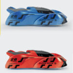 R/C Υπεραυτοκίνητο που Σκαρφαλώνει Τοίχους