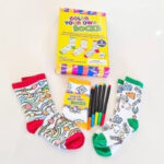 Ζωγράφισε τις Δικές σου Κάλτσες - Image 3