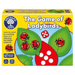 Επιτραπέζιο Μέτρησης - The Game of Ladybirds