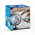 Ζωγραφίζω την Υδρόγειο Σφαίρα