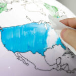 Ζωγραφίζω την Υδρόγειο Σφαίρα - Image 4