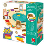 Επιτραπέζιο - Ντύστε τα Ζωάκια