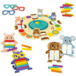 Επιτραπέζιο - Ντύστε τα Ζωάκια - Image 3