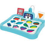 Εκπαιδευτικό Επιτραπέζιο Σχημάτων με Βομβητή - Image 2