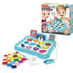 Εκπαιδευτικό Επιτραπέζιο Σχημάτων με Βομβητή - Image 3