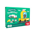 Magnetic Box - Μεταφορικά Μέσα