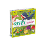 Επιτραπέζιο Risky Memo - Πρόσεξε τον Τ-Ρεξ!