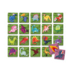 Επιτραπέζιο Risky Memo - Πρόσεξε τον Τ-Ρεξ! - Image 2