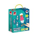 Μαγνητικό Παζλ – Φιλικά Ζωάκια