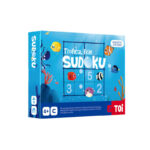 Sudoku - Tropical Fish
