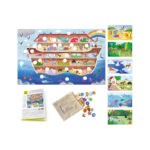 Επιτραπέζιο Μπίνγκο - Κιβωτός του Νώε - Image 2