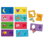 Logic Puzzle Montessori - Find the Shape - Image 2