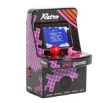 Mini Arcade Machine - 240 Retro Games