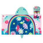 Παιδική Πετσέτα με Κουκούλα - Turtle