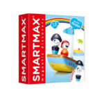SmartMax Κατασκευές με Μαγνήτη - Πειρατές (My First Pirates)