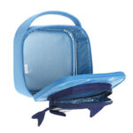 Ισοθερμική Τσάντα Φαγητού - Καρχαρίας - Image 3