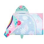 Παιδική Πετσέτα με Κουκούλα - Turtle - Image 3