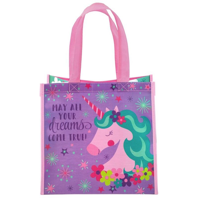 unicorn_bag_1 Παιδικό Οικολογικό Τσαντάκι - Unicorn - Image 1