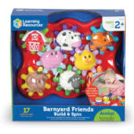 Κατασκευή με Γρανάζια - Barnyard Friends