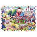 Παζλ 108 τμχ - Εξερευνώ Φανταστικούς Χαρακτήρες - Image 2