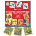 Επιτραπέζιο Logical Sequence - All in Order - Image 2