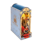 Κατασκευή Διοράματος Βιβλιοστάτη - Time Travel