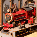 Κατασκευή Διοράματος Βιβλιοστάτη - Time Travel - Image 2