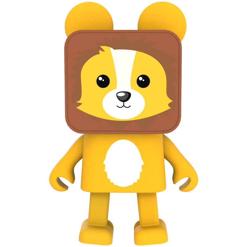 SPEAKER LION MOB2 Ηχείο που Χορεύει - Λιοντάρι - Image 1