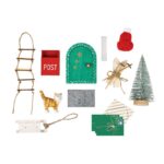 Elf Door Set - Μικρό Διόραμα